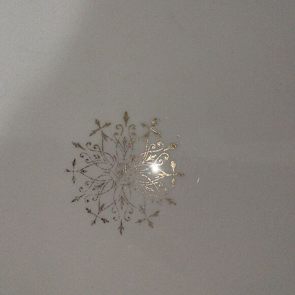 Two Edwin M Knowles serving dishes - Picture 5 of 13